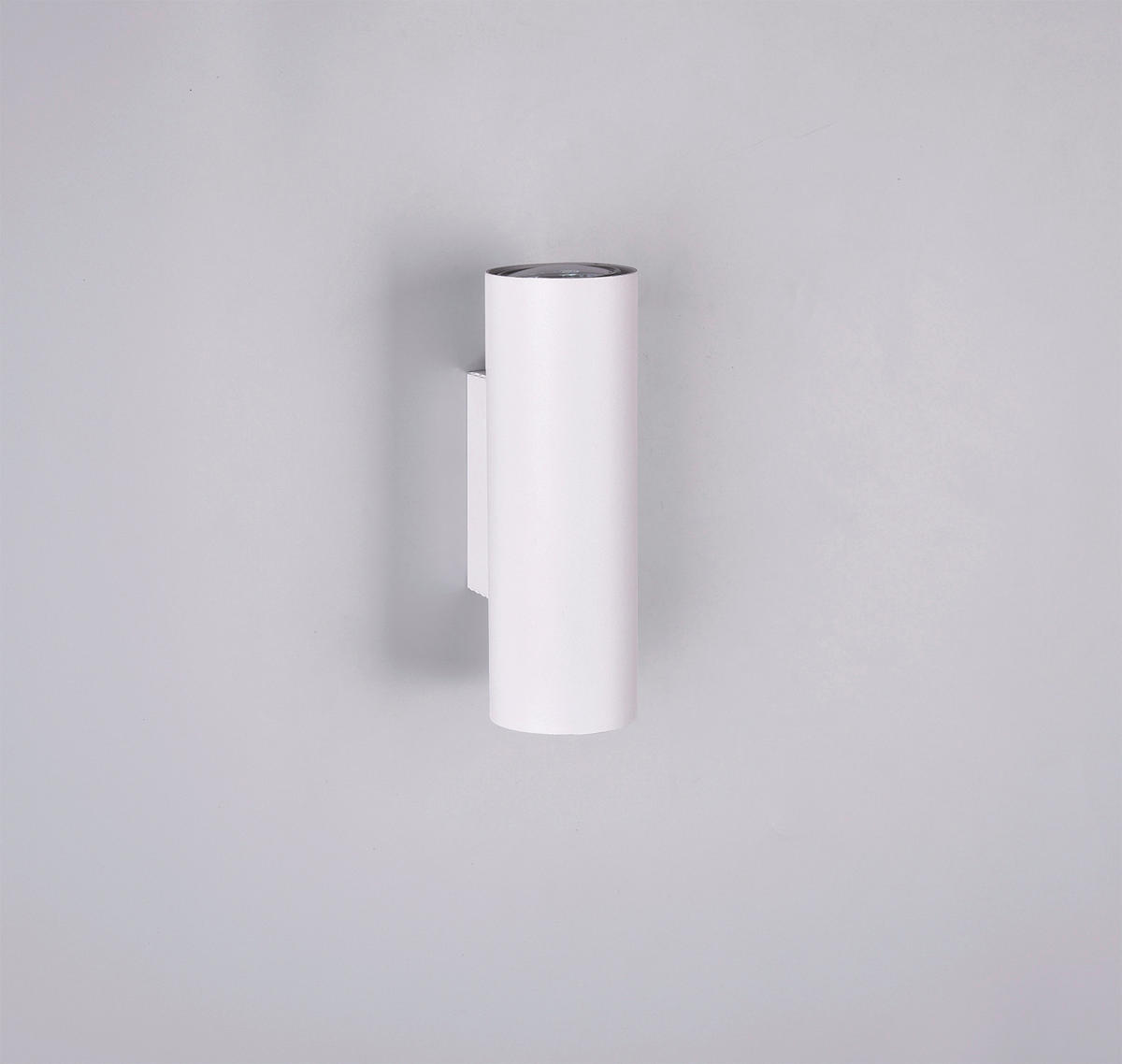 WANDLEUCHTE Marley 6/8/18 cm   - Weiß, Design, Metall (6/8/18cm) - Trio Leuchten