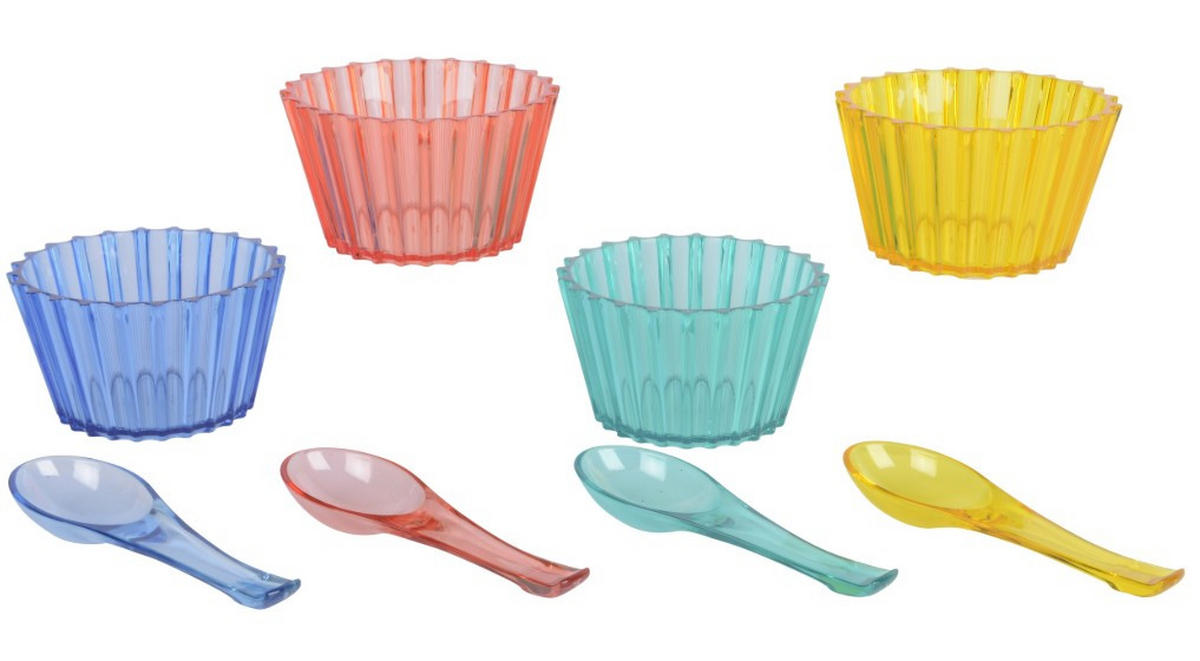 Bol Pentru Sos  - Basics (9,50/9,50/5,20cm)