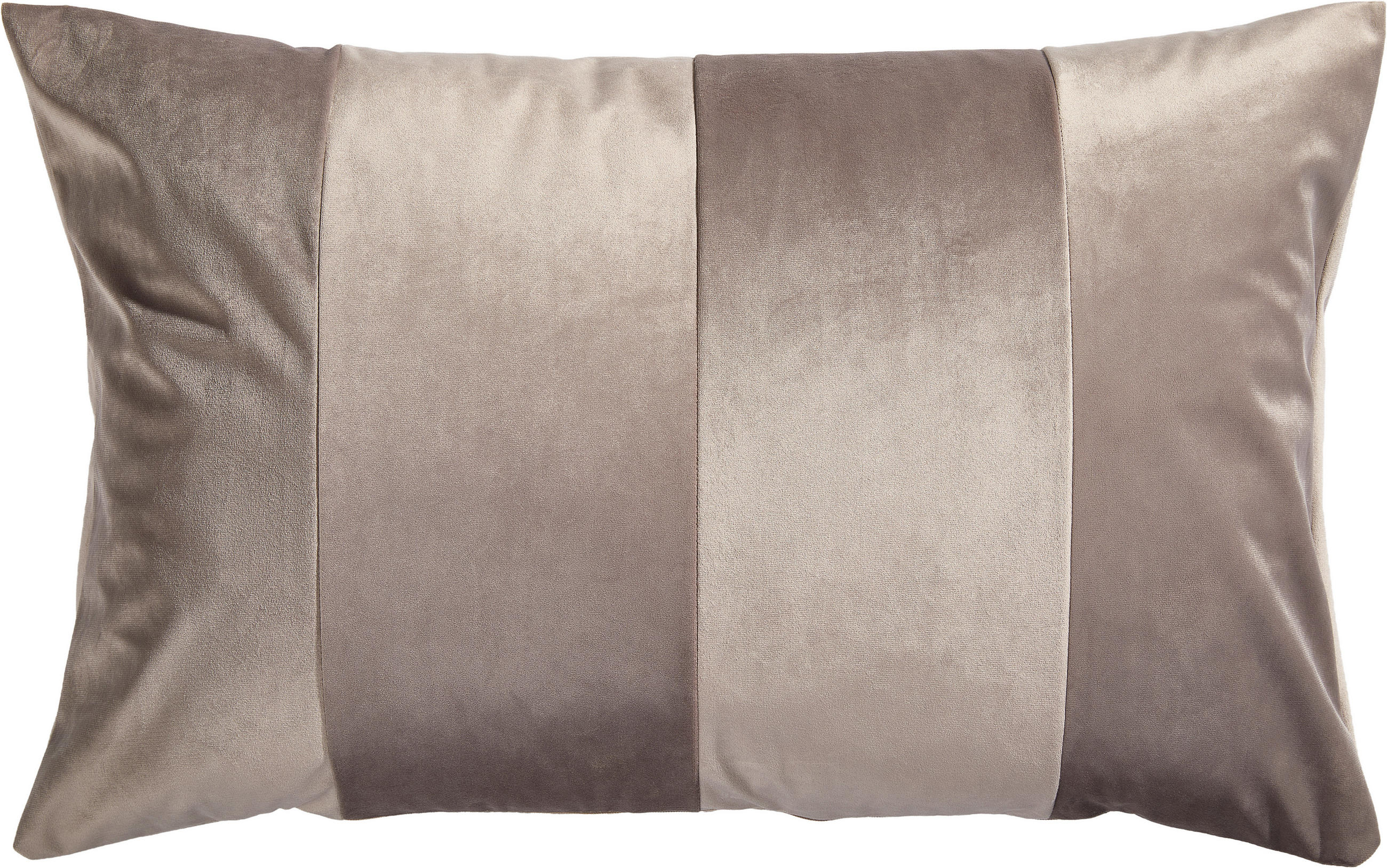 KISSENBEZUG 40/60 cm  - Taupe, Basics, Textil (40/60cm) - Dieter Knoll