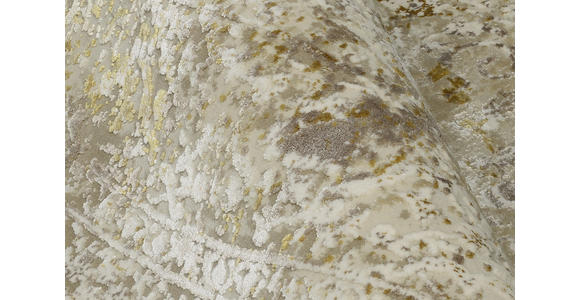 WEBTEPPICH 80/150 cm Avignon  - Beige/Goldfarben, Design, Textil (80/150cm) - Dieter Knoll
