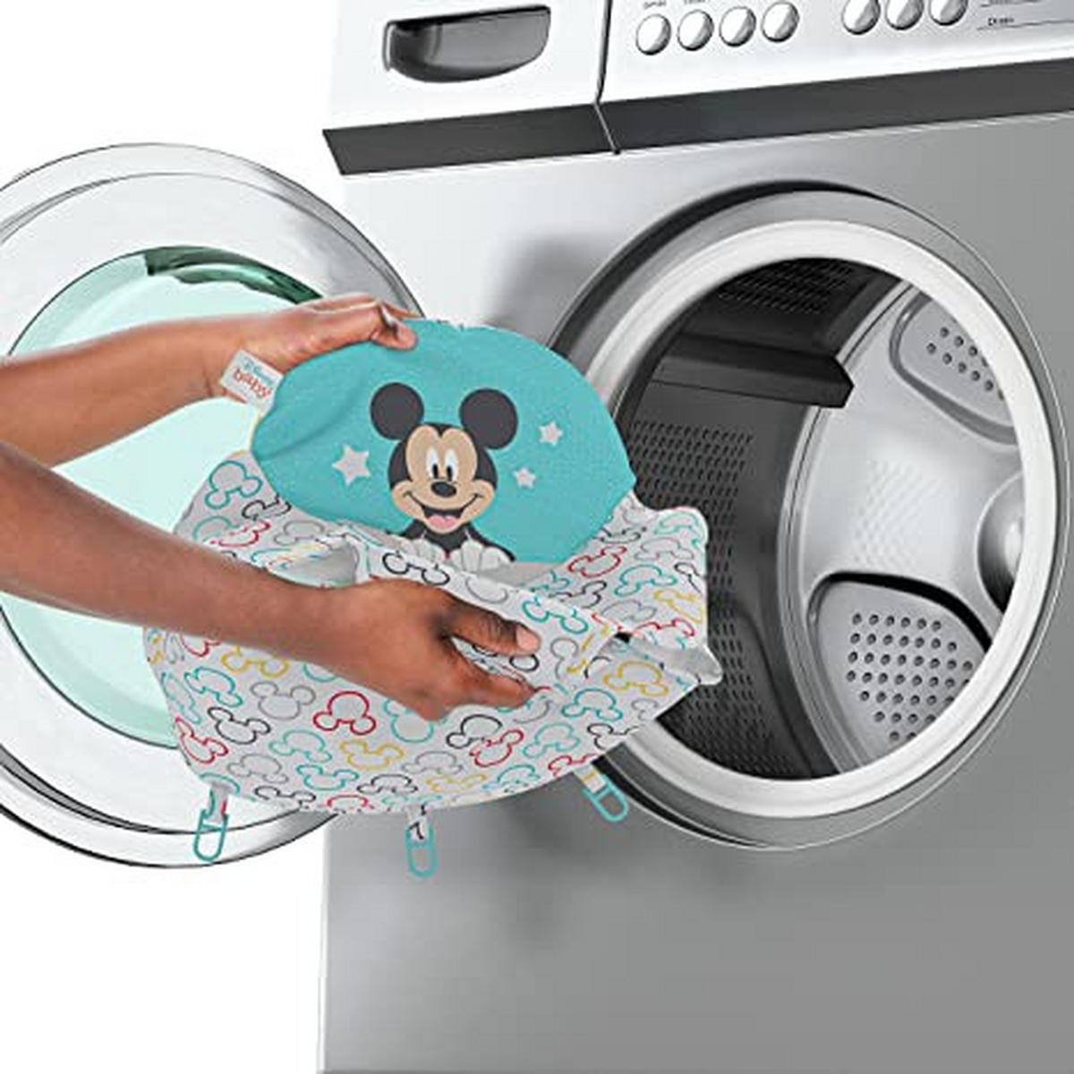 LAUFLERNWAGEN  - Blau/Multicolor, Basics, Kunststoff/Textil (68,6/63,5/61cm)