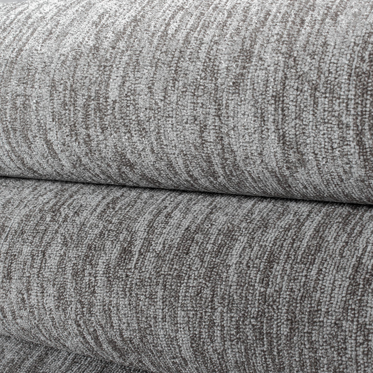 FLACHWEBETEPPICH 200 cm Nizza  - Hellgrau, Design, Textil (200cm) - Novel