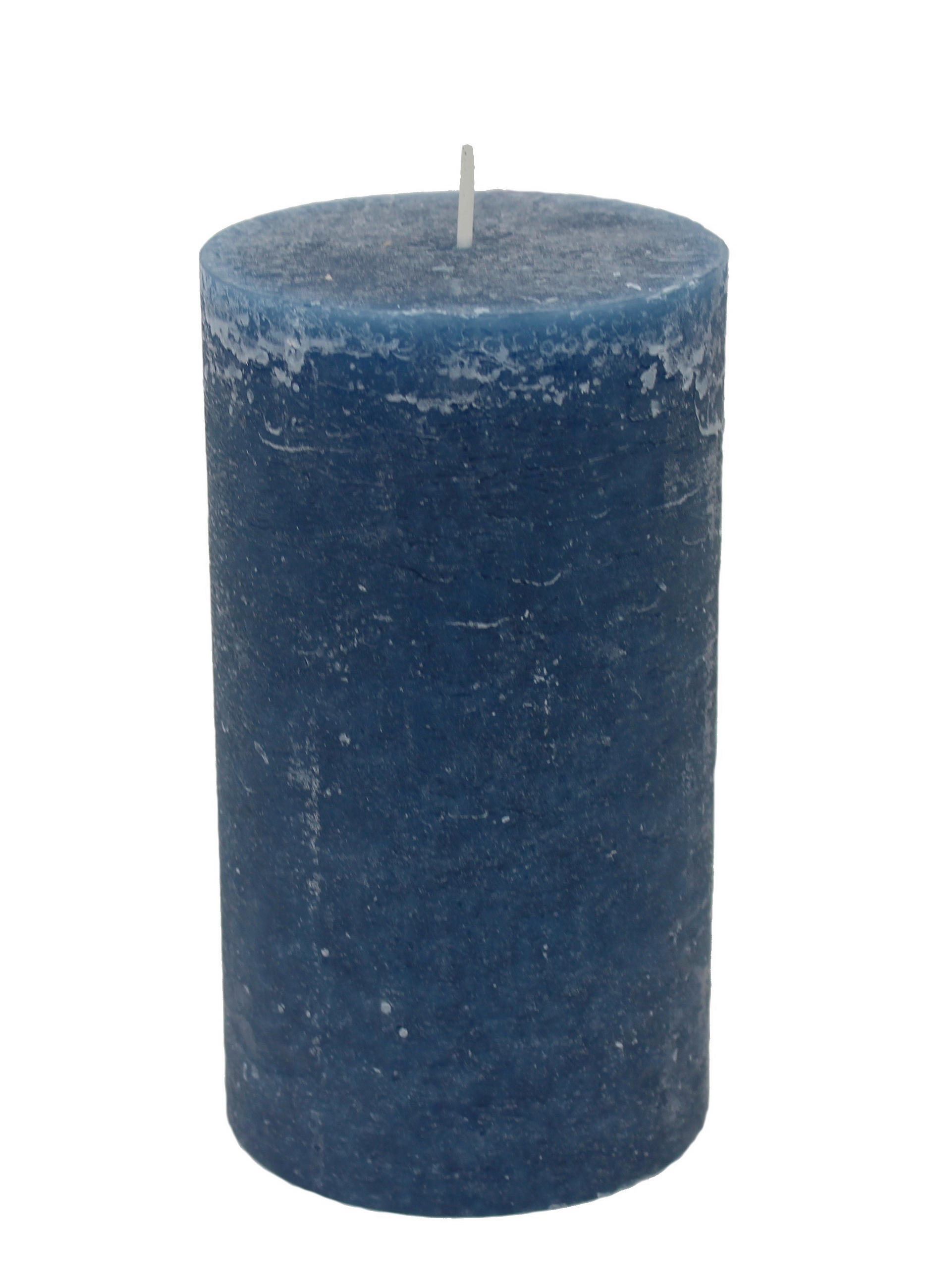 BLOCKLJUS 10/18 cm  - petrol, Basics, naturmaterial (10/18cm) - Ambia Home