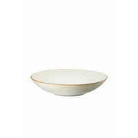 GLOBOKI KROŽNIK  Nature Sand  28 cm       - peščene barve, Basics, keramika (28cm) - Thomas
