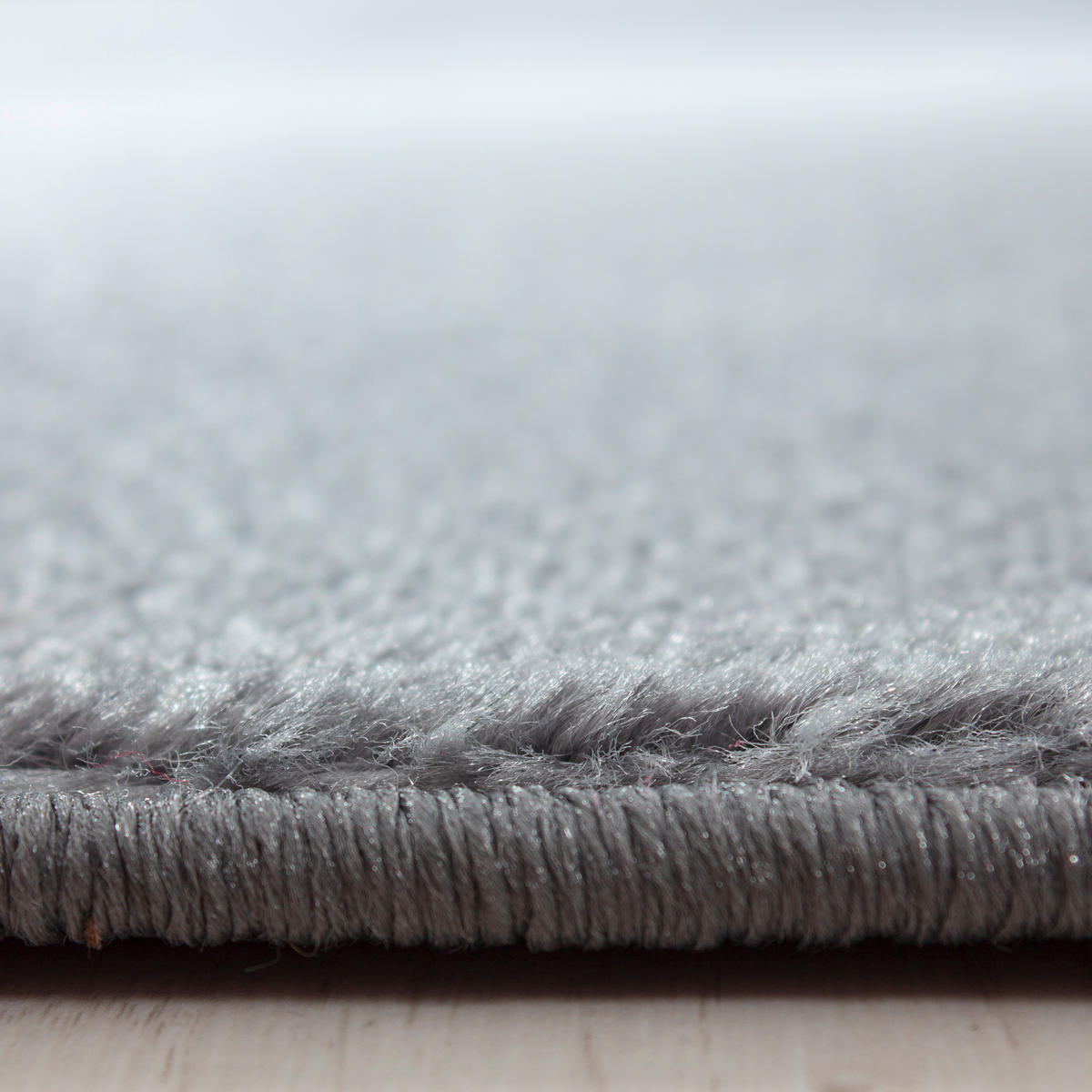 FLATVÄVD MATTA Parma  - svart, Design, textil (240/340cm) - Novel