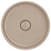 WASCHBECKEN 40/10,2/40 cm  - Fango, Basics, Keramik (40/10,2/40cm) - Systemceram
