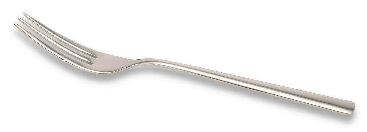 STEAKBESTECK 12-teilig  - Edelstahlfarben, Trend, Metall - Echtwerk