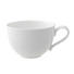 KAFFEETASSE - Weiß, Basics (0,25l) - VILLEROY & BOCH
