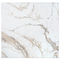 KOPALNIŠKA PREPROGA ADELA  naravne barve, srebrne barve, bež 60/60 cm  - srebrne barve/naravne barve, Konvencionalno, tekstil (60/60cm) - Esposa