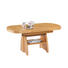 COUCHTISCH in Holz 125-166/71/56-75 cm - Buchefarben, KONVENTIONELL, Holz (125-166/71/56-75cm) - Venda COUCHTISCH in Holz 125-166/71/56-75 cm - Buchefarben, KONVENTIONELL, Holz (125-166/71/56-75cm) - Venda