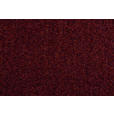 ECKSOFA  in Chenille Bordeaux  190/340 cm  - Bordeaux/Rot, Design, Kunststoff/Textil (190/340cm) - Belluti
