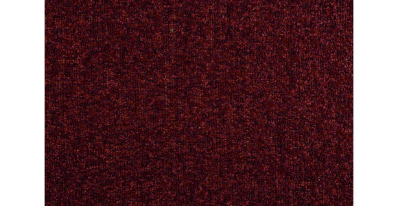 ECKSOFA  in Chenille Bordeaux  190/340 cm  - Bordeaux/Rot, Design, Kunststoff/Textil (190/340cm) - Belluti