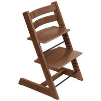 HOCHSTUHL Braun Warm Brown  - Braun, Basics, Holz (46/79/49cm) - Stokke