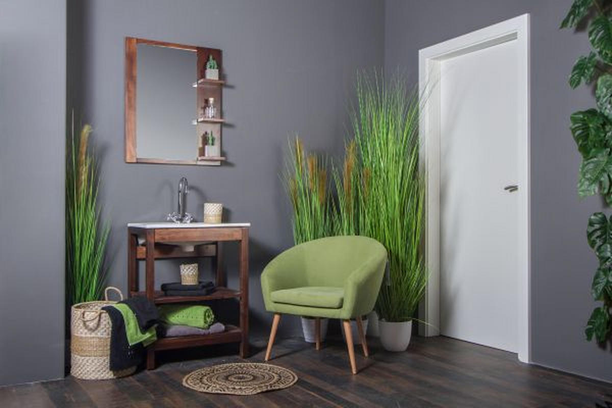 KOMBINOVANI UGRADNI UMIVAONIK   - Dizajnerski (65/85/45,5cm)