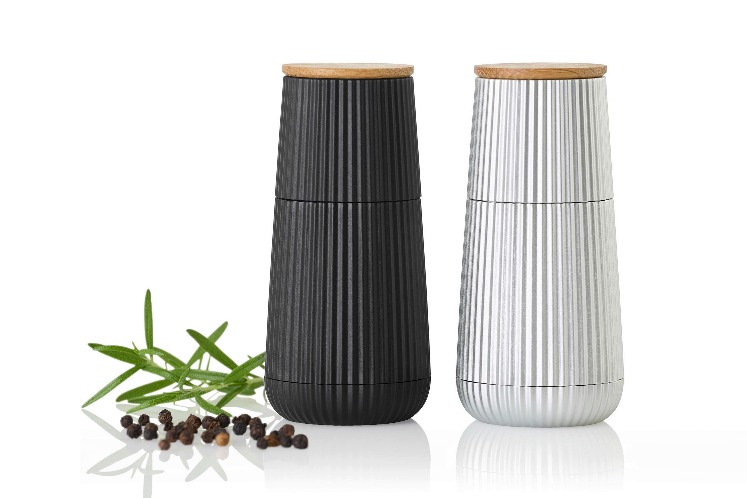SALZ- UND PFEFFERMÜHLE  - Basics (5,8/12,3cm) - AdHoc