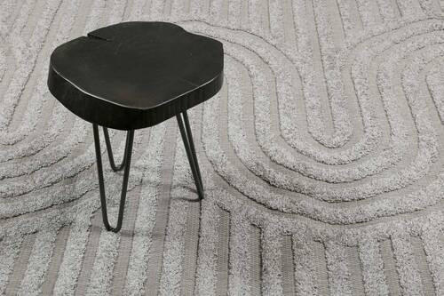 OUTDOORTEPPICH 200/290 cm Miles Creme  - Creme, KONVENTIONELL, Textil (200/290cm) - Esprit