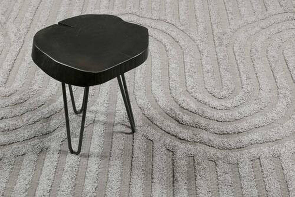 OUTDOORTEPPICH 200/290 cm Miles Creme  - Creme, KONVENTIONELL, Textil (200/290cm) - Esprit