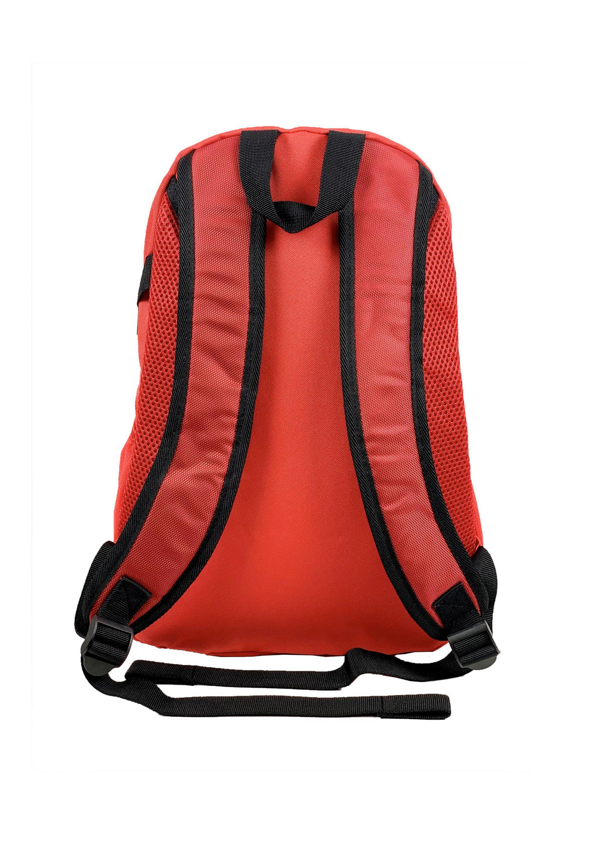 RUCKSACK WALKER  - Rot, KONVENTIONELL, Textil (31/46/18cm) - Schneiders
