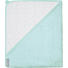 KAPUZENBADETUCH - Mintgrün, Basics, Textil (85/75cm) - Bebe Jou KAPUZENBADETUCH - Mintgrün, Basics, Textil (85/75cm) - Bebe Jou