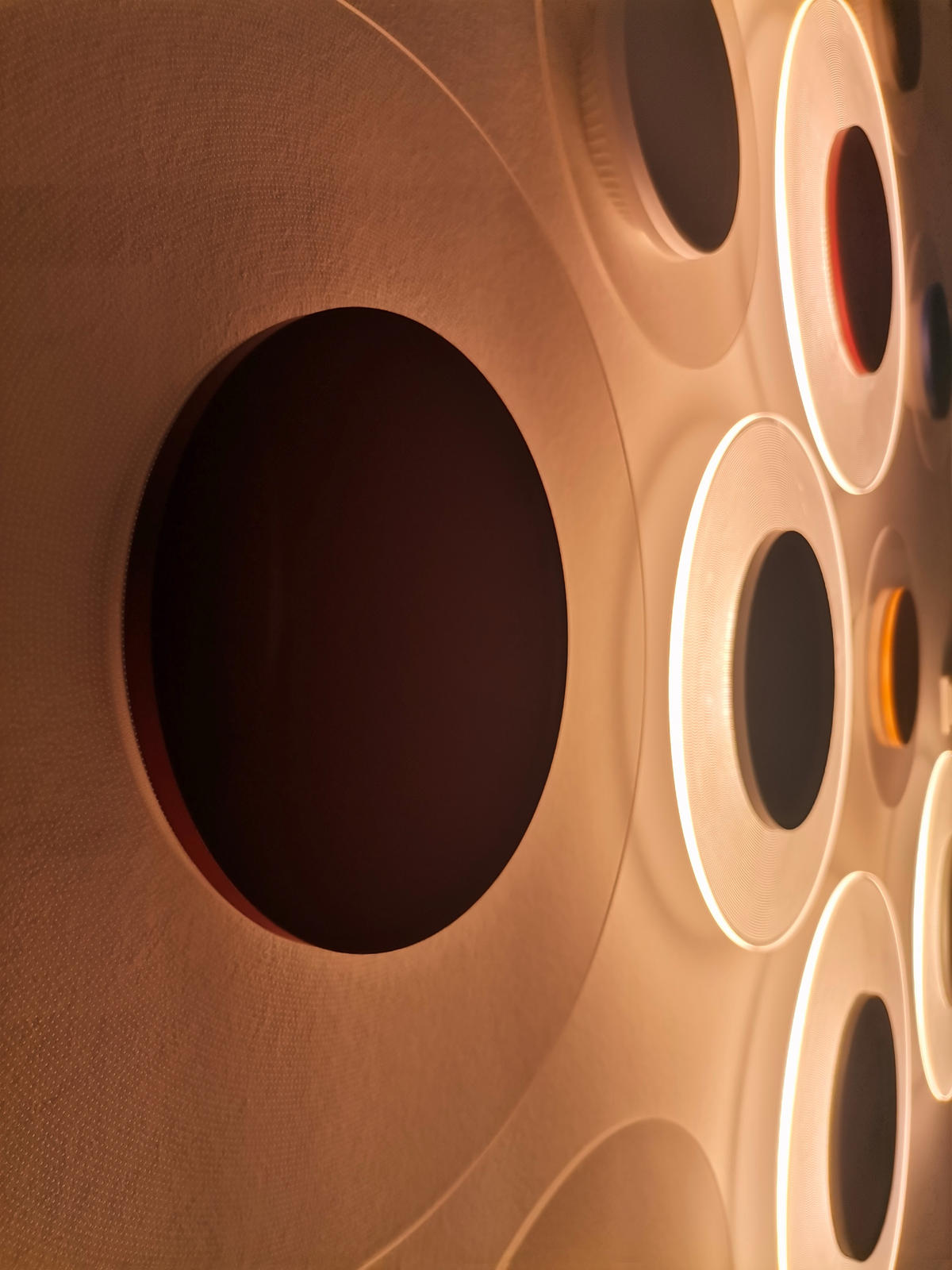 LED-DECKENLEUCHTE    29/29/4 cm  - Grau, Konventionell, Kunststoff/Metall (29/29/4cm)