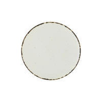 FARFURIE PENTRU DESERT 21,5 cm  - alb, Lifestyle, ceramică (21,5cm) - Landscape