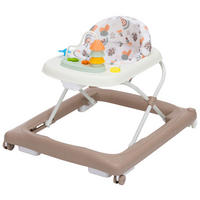 LAUFLERNWAGEN - Mokka, Basics, Kunststoff/Textil (59/68/57cm) - My Baby Lou