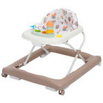 LAUFLERNWAGEN - Mokka, Basics, Kunststoff/Textil (59/68/57cm) - My Baby Lou