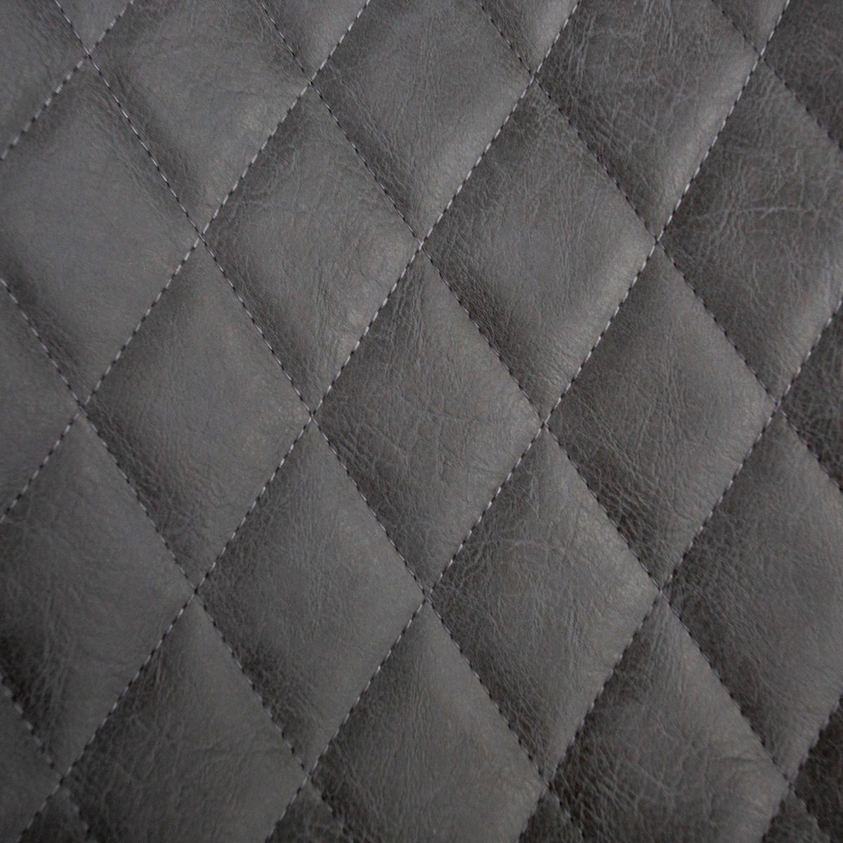 SADA BAROVÝCH STOLIČIEK 2 kus - čierna/antracitová, Konventionell, kov/textil (50/102/55cm) - MID.YOU