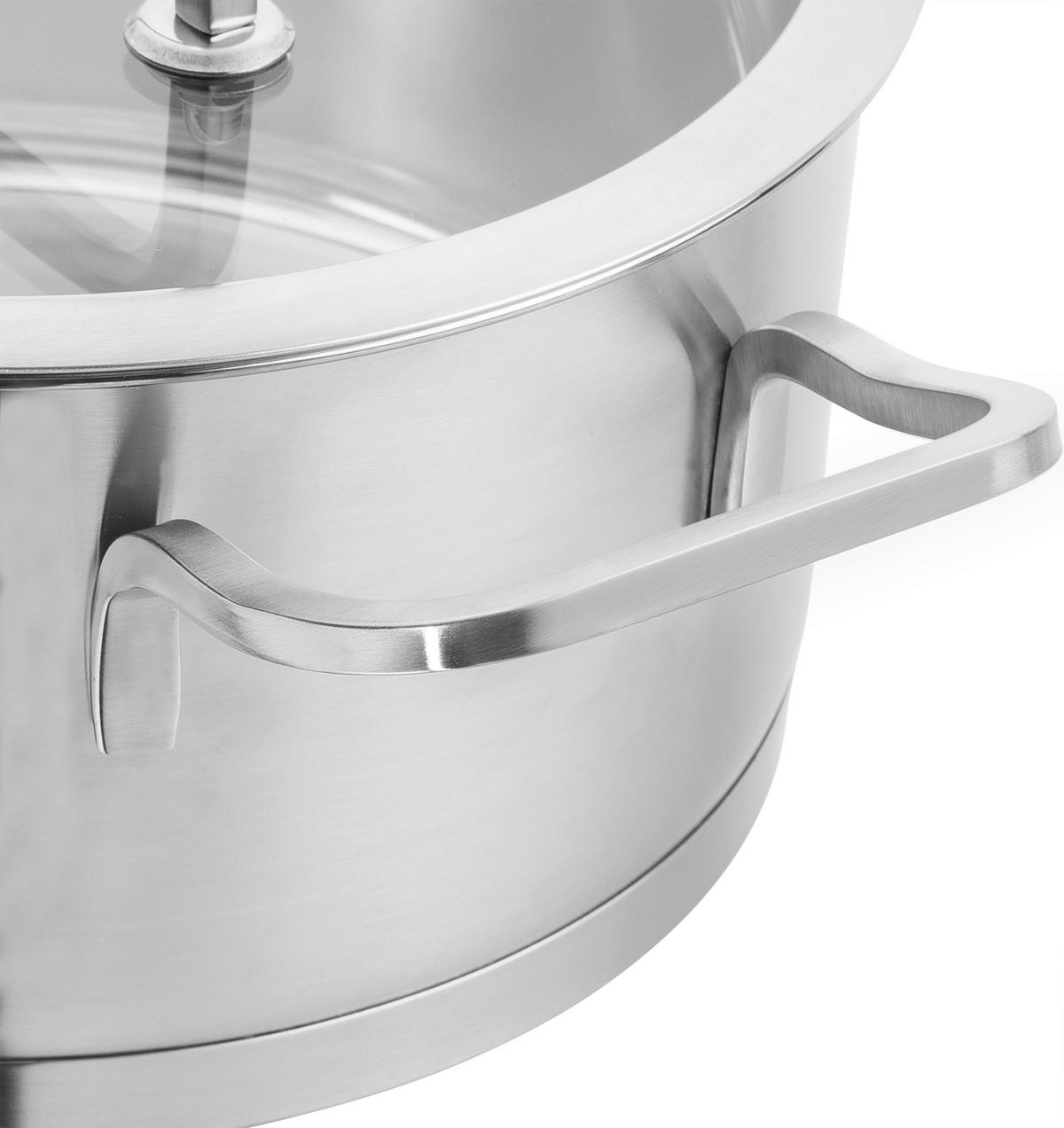 KOCHTOPFSET Pulse 5-teilig  - Basics - Henckels by ZWILLING
