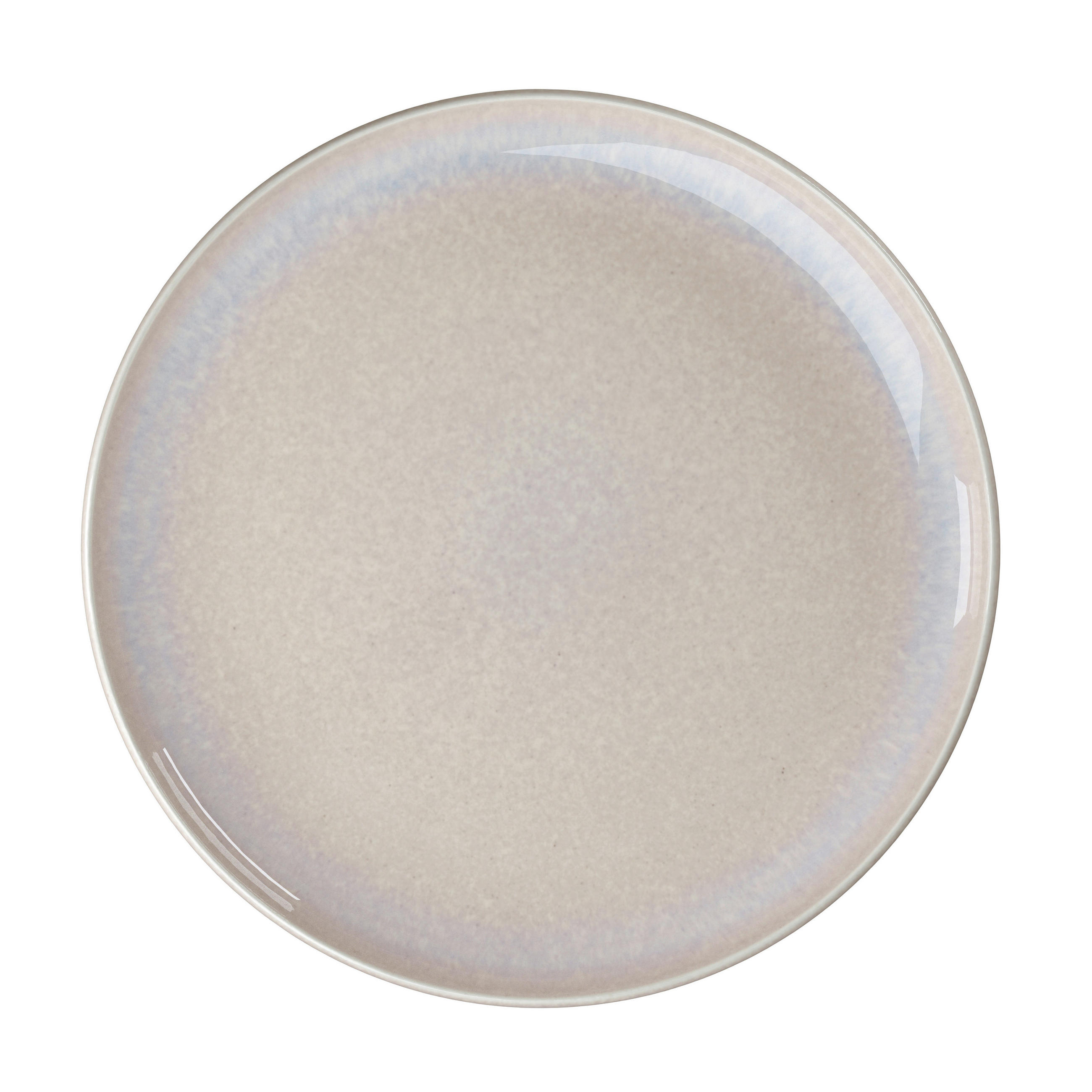 TELLER Beige 29/3 cm Perlemor Sand  - Beige, KONVENTIONELL, Keramik (29/3cm) - like.Villeroy & Boch