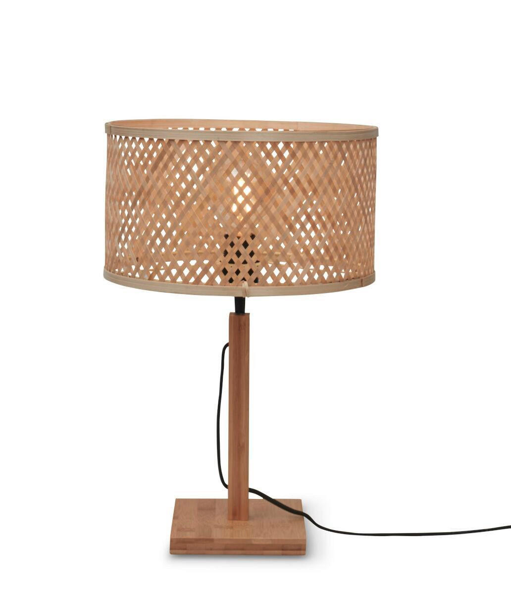 BORDSLAMPA GOOD&MOJO  32/38/32 cm   - naturfärgad, Trend (32/38/32cm) - Good & Mojo