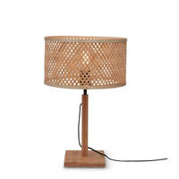 BORDSLAMPA GOOD&MOJO  32/38/32 cm   - naturfärgad, Trend (32/38/32cm) - Good & Mojo
