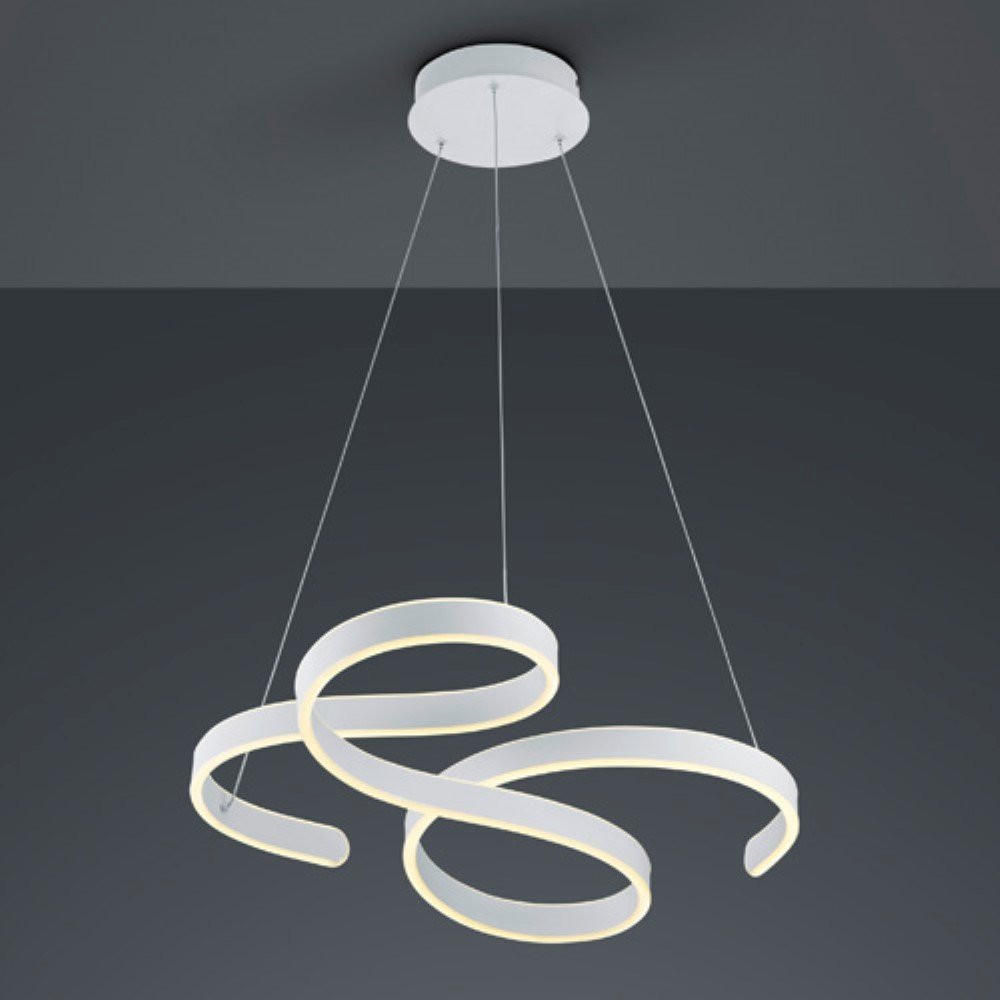 LED-HÄNGELEUCHTE Francis 72/150 cm   - Design (72/150cm) - Trio Leuchten