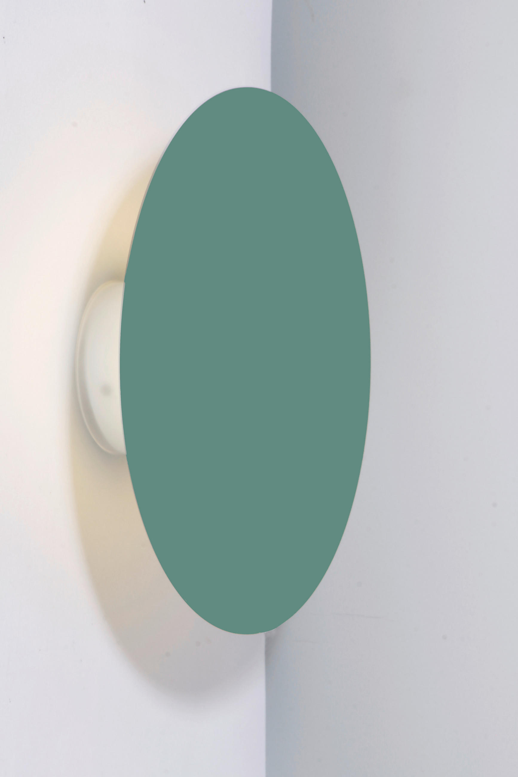 LED-BILDERLEUCHTE 7/15/6.85 cm   - Mintgrün, KONVENTIONELL, Metall (7/15/6.85cm)