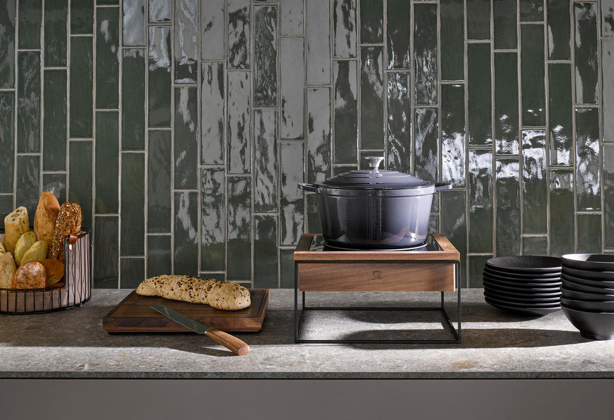 SCHMORTOPF 5 Stars 6 L  - Anthrazit/Creme, Basics, Metall (28/28/18cm)