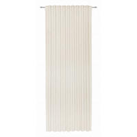 Draperie Confecționată semitransparent  - nisipiu, Basics, textil (135/245cm) - Esposa