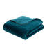 WOHNDECKE 130/170 cm Petrol - Petrol, Textil (130/170cm) - Novel WOHNDECKE 130/170 cm Petrol - Petrol, Textil (130/170cm) - Novel