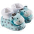 SCHUHE - Weiß/Grau, Basics, Textil (10cm) - My Baby Lou SCHUHE - Weiß/Grau, Basics, Textil (10cm) - My Baby Lou