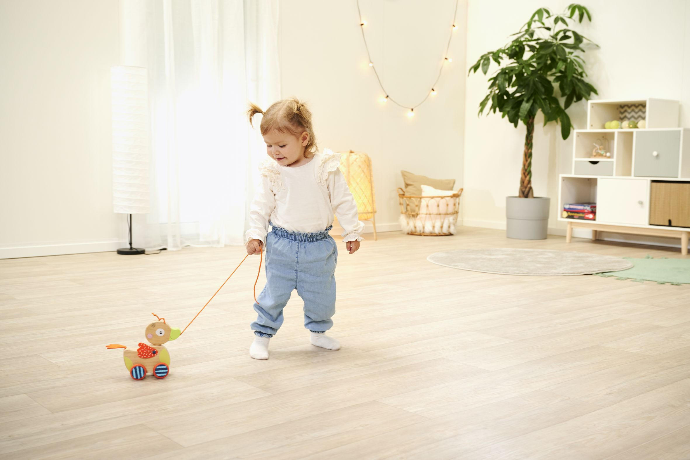 SPIELFAHRZEUG - Multicolor, Basics, Holz/Kunststoff (9/17,5/17cm) - Simba