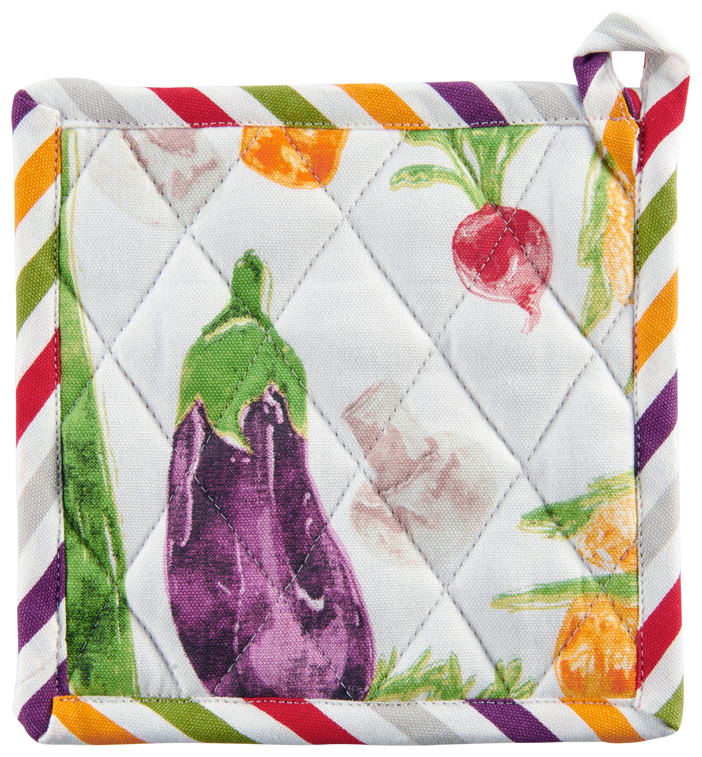 Șervet Termic multicolor  - multicolor, Konventionell, textil (20/20cm) - Esposa