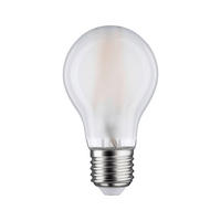 LED-LEUCHTMITTEL   E27 1x9W W 1055 lm  - Transparent, Basics, Glas (6/10,6cm) - Paulmann
