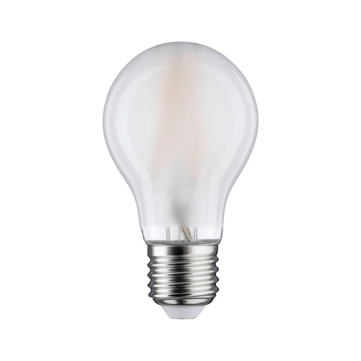 LED-LEUCHTMITTEL   E27 1x9W W 1055 lm  - Transparent, Basics, Glas (6/10,6cm) - Paulmann