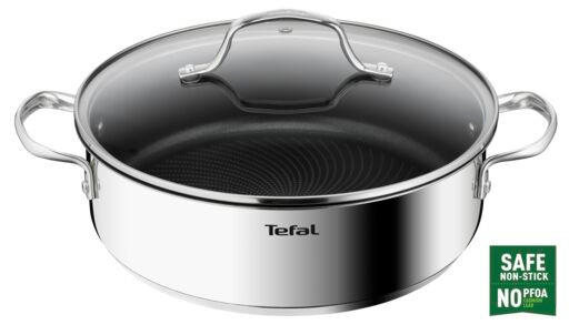 TIGANJ ZA PRŽENJE - Osnovno, metal - Tefal