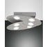 LED-DECKENLEUCHTE - Weiß, Design, Kunststoff/Metall (36/36/8cm) LED-DECKENLEUCHTE - Weiß, Design, Kunststoff/Metall (36/36/8cm)