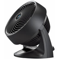 BODENVENTILATOR - Schwarz, Design, Kunststoff (22/30,5/35cm)