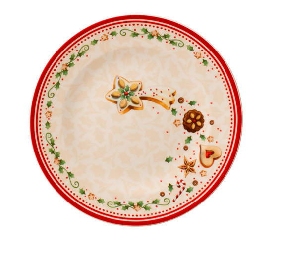 TANJUR ZA SALATU  21.5 cm             - bijela, Basics, keramika (21.5cm) - Villeroy & Boch
