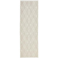 FUTÓSZŐNYEG - bézs, Lifestyle, textil (80/250cm) - Novel
