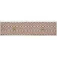KOMMODE , 80/108/35 cm, 5 Schublade(n)  - Goldfarben/Schwarz, LIFESTYLE, Holz/Metall (80/108/35cm) - Landscape
