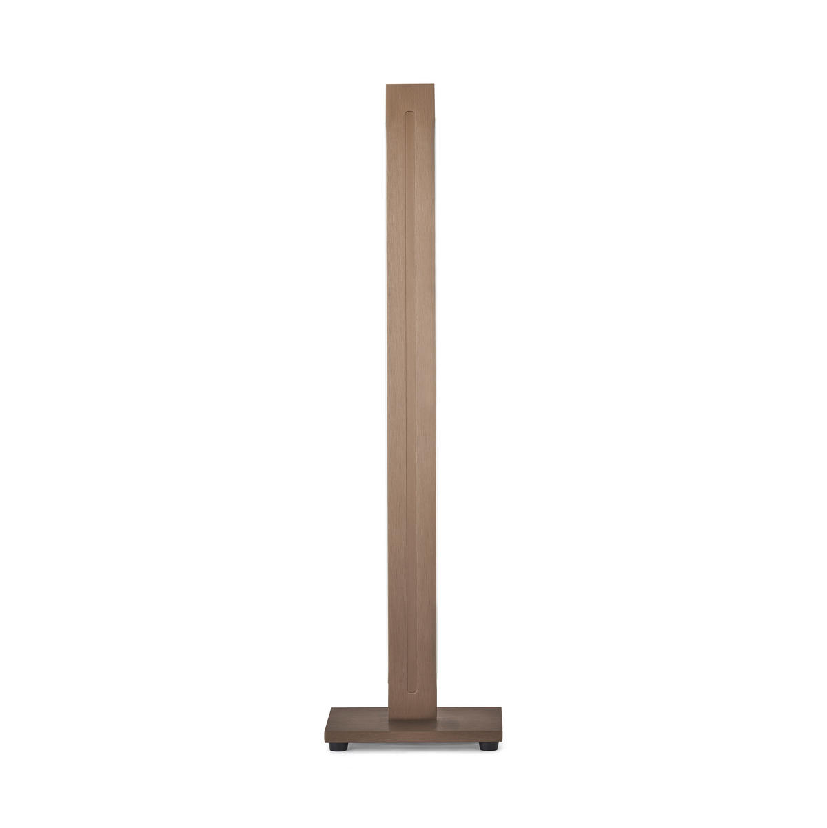 LED-TISCHLEUCHTE Aera 16/60/16 cm  - Bronzefarben, Design, Metall (16/60/16cm) - Grossmann