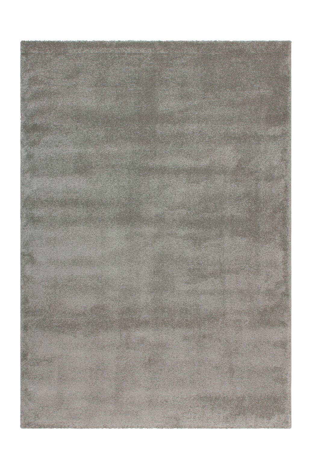 TEPPICH 80/150 cm Saint Lucia 725 Pastellgrün Grün  - Grün, KONVENTIONELL, Textil (80/150cm)